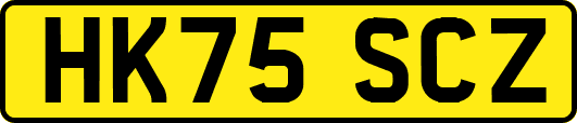 HK75SCZ