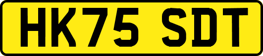 HK75SDT
