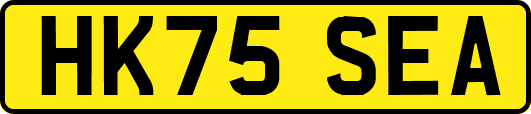 HK75SEA