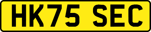 HK75SEC