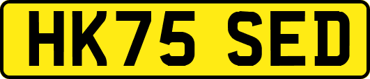 HK75SED