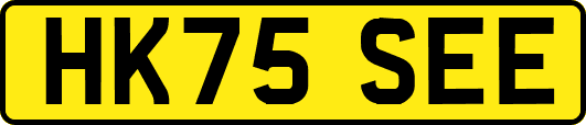 HK75SEE