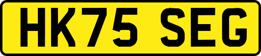 HK75SEG