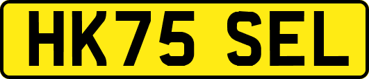 HK75SEL
