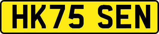 HK75SEN