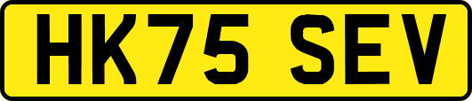 HK75SEV