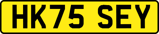 HK75SEY