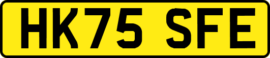 HK75SFE