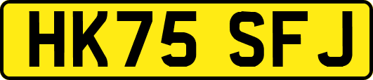 HK75SFJ