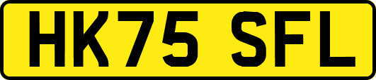 HK75SFL