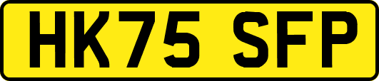 HK75SFP