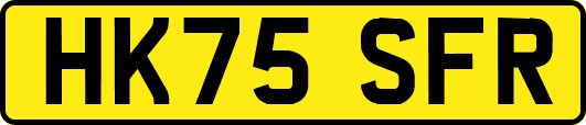 HK75SFR