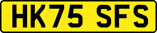 HK75SFS