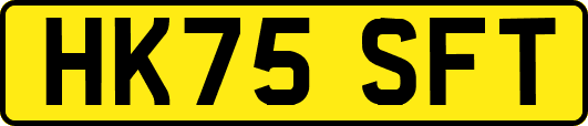 HK75SFT