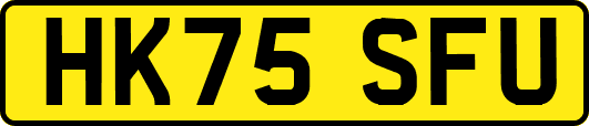 HK75SFU