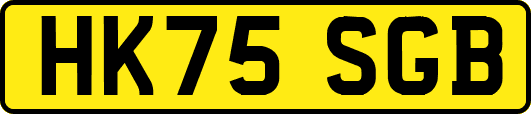HK75SGB