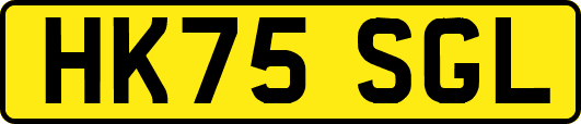 HK75SGL