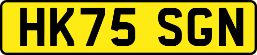 HK75SGN