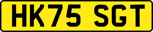 HK75SGT