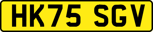 HK75SGV