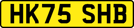 HK75SHB
