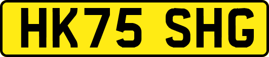 HK75SHG