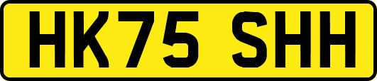 HK75SHH