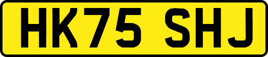 HK75SHJ