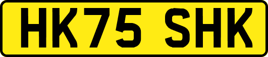 HK75SHK