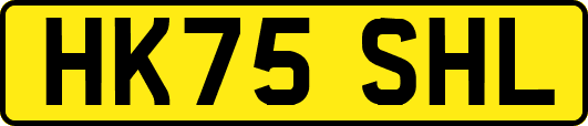 HK75SHL