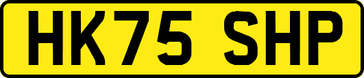 HK75SHP
