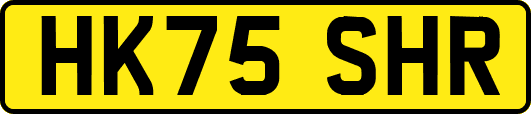 HK75SHR