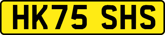 HK75SHS