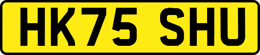 HK75SHU