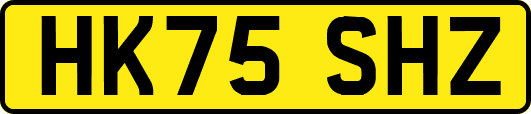 HK75SHZ