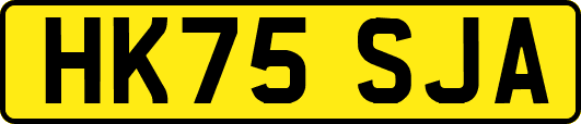 HK75SJA
