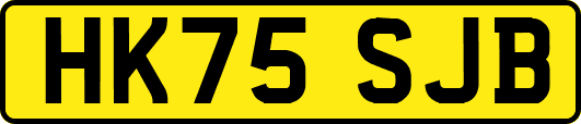 HK75SJB