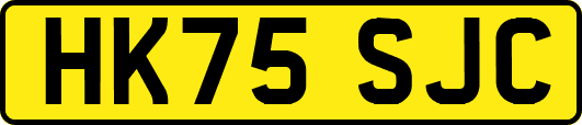HK75SJC