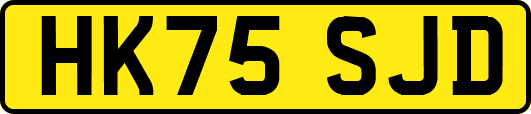 HK75SJD
