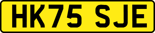 HK75SJE