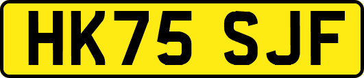 HK75SJF