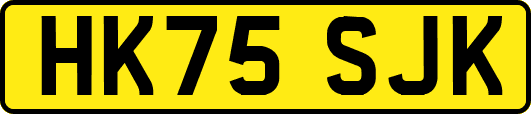 HK75SJK