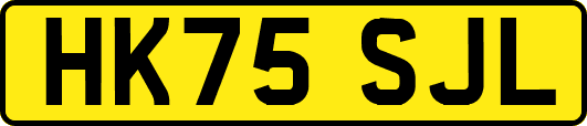 HK75SJL