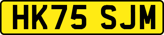 HK75SJM