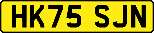 HK75SJN