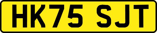 HK75SJT