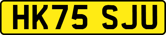 HK75SJU