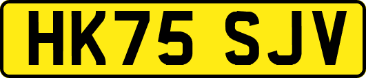 HK75SJV
