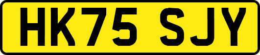 HK75SJY