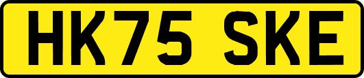 HK75SKE